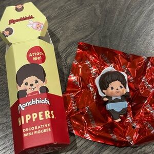 Sonny Angels Monchhichi Hippers Bebichhichi Boy